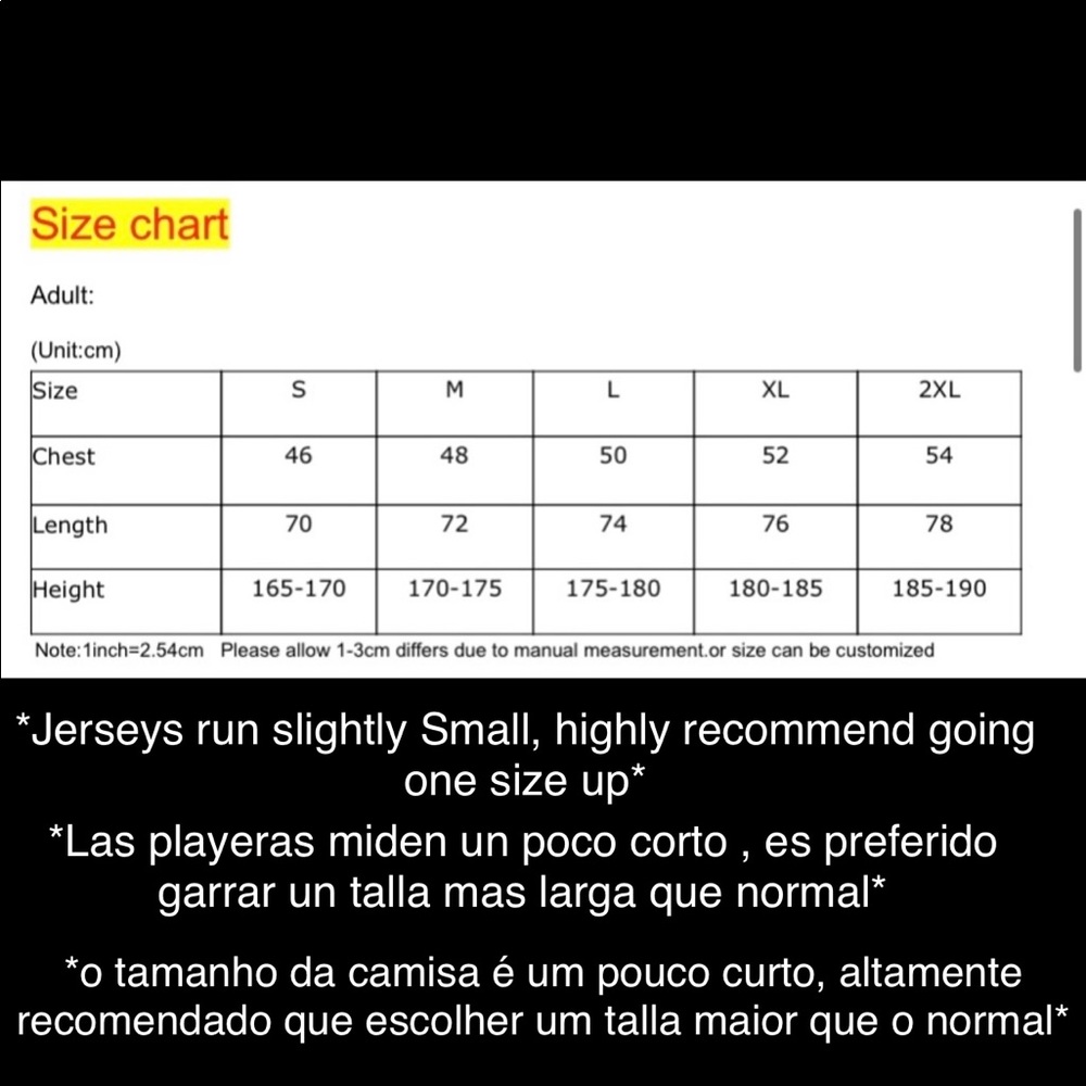 Nike Brazil Jersey - Picture 5 of 5